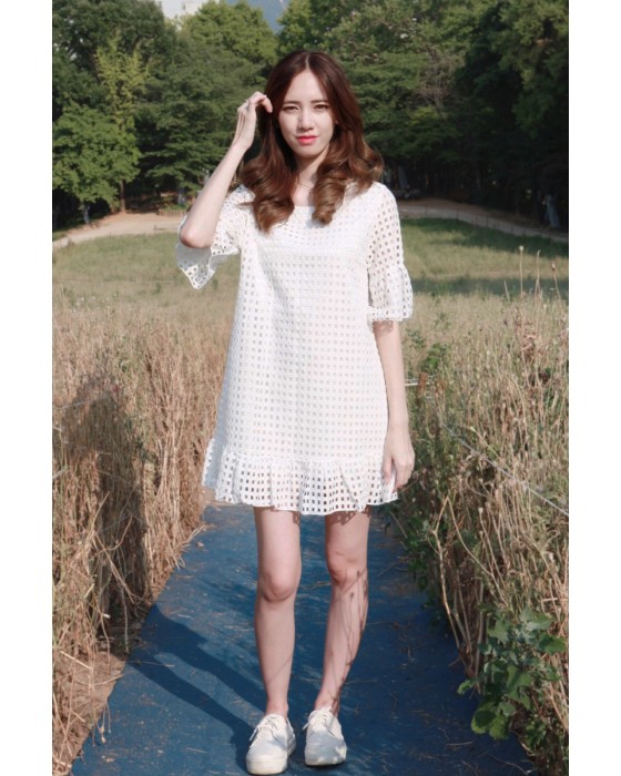 Little White Dress 리틀 화이트 원피스